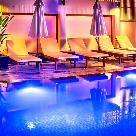 Villa Samnang Phnom Penh Ngoại thất bức ảnh