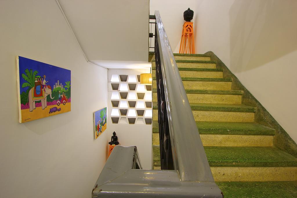 Villa Samnang Phnom Penh Ngoại thất bức ảnh