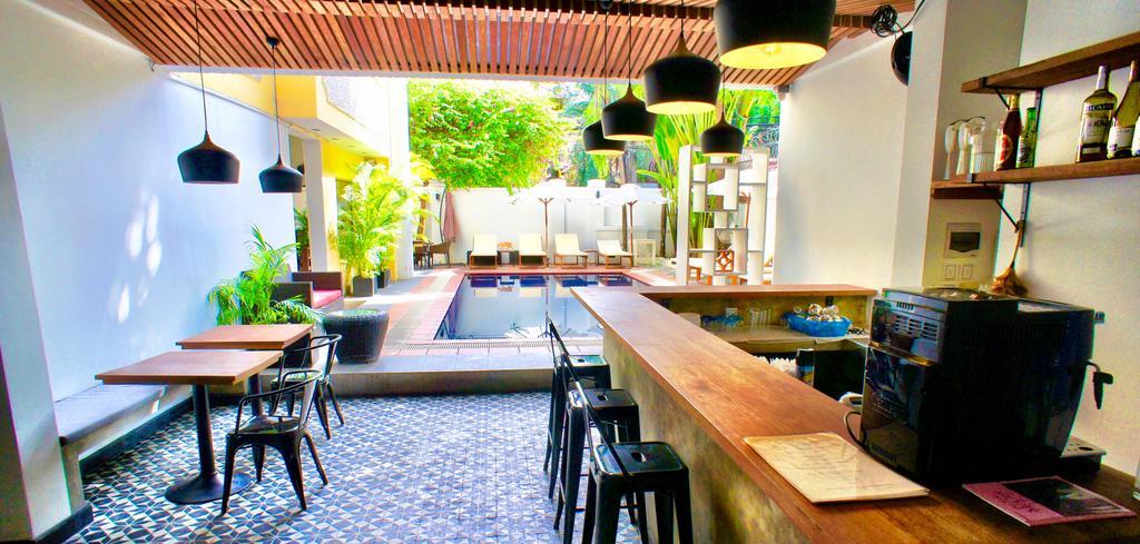Villa Samnang Phnom Penh Ngoại thất bức ảnh