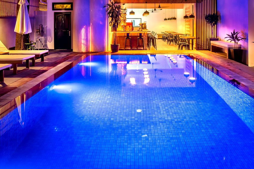 Villa Samnang Phnom Penh Ngoại thất bức ảnh