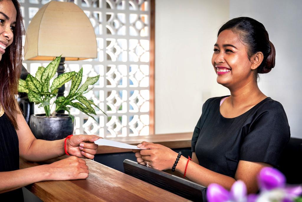 Villa Samnang Phnom Penh Ngoại thất bức ảnh
