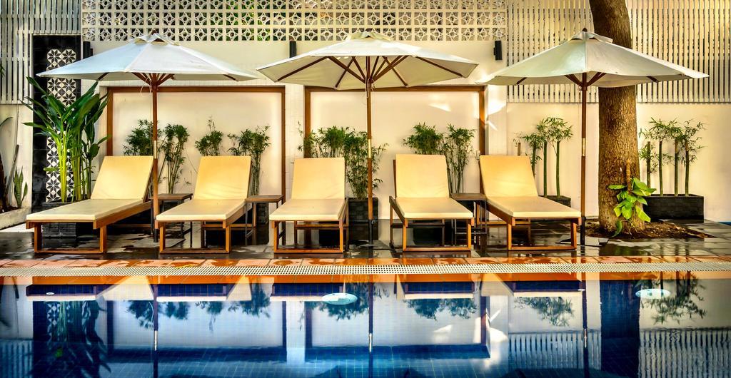 Villa Samnang Phnom Penh Ngoại thất bức ảnh