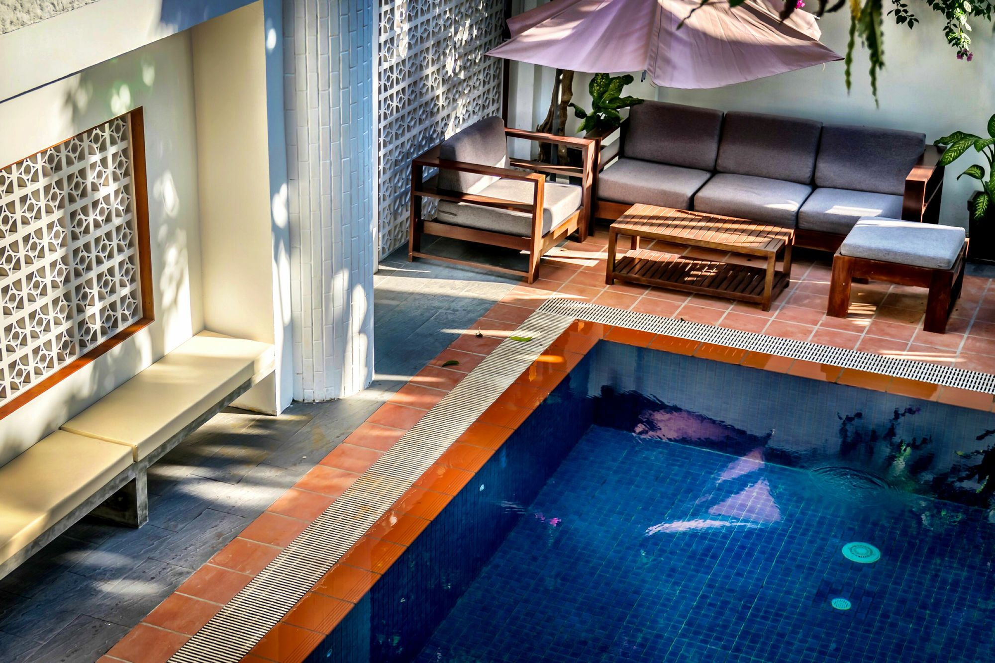 Villa Samnang Phnom Penh Ngoại thất bức ảnh