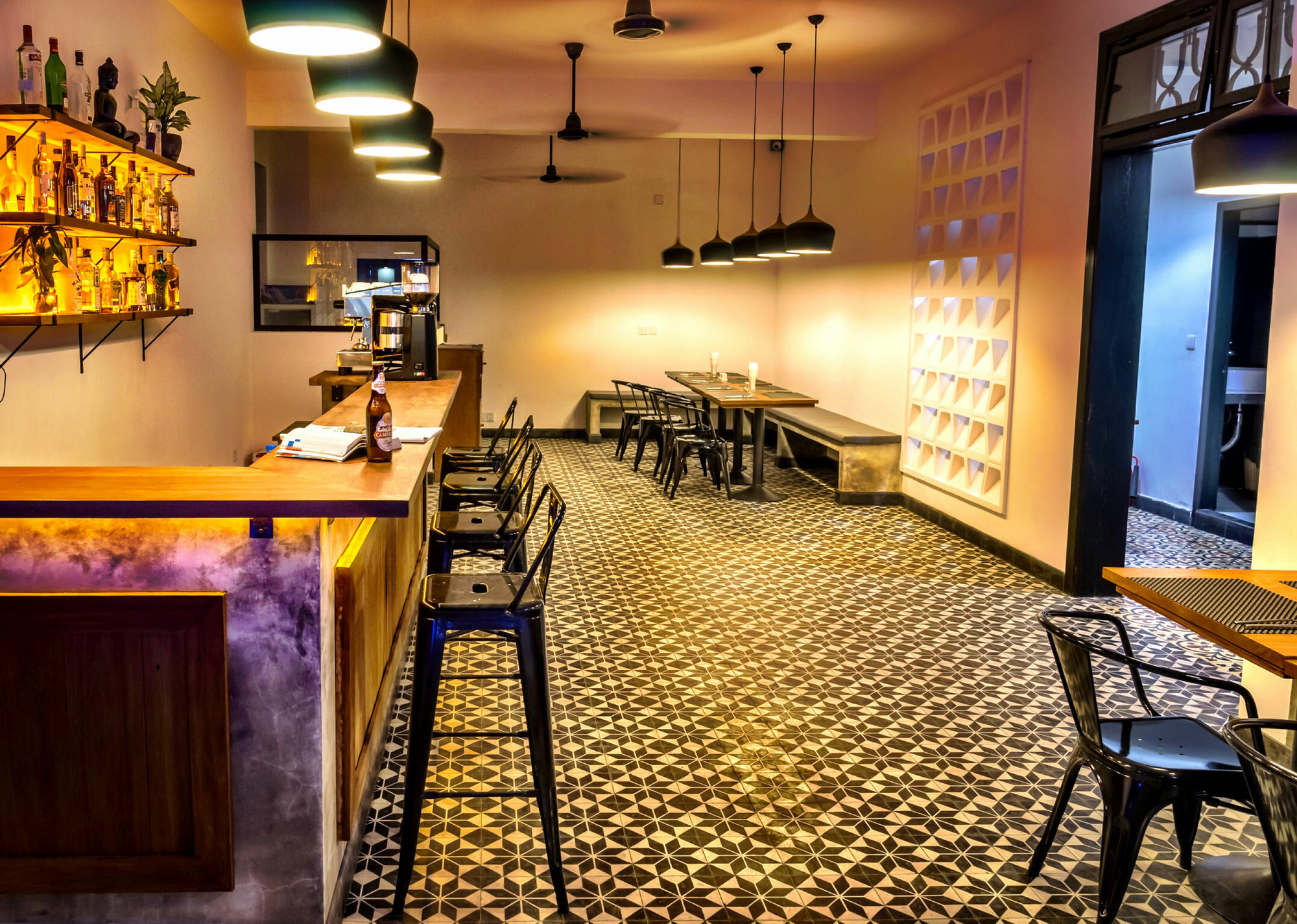Villa Samnang Phnom Penh Ngoại thất bức ảnh