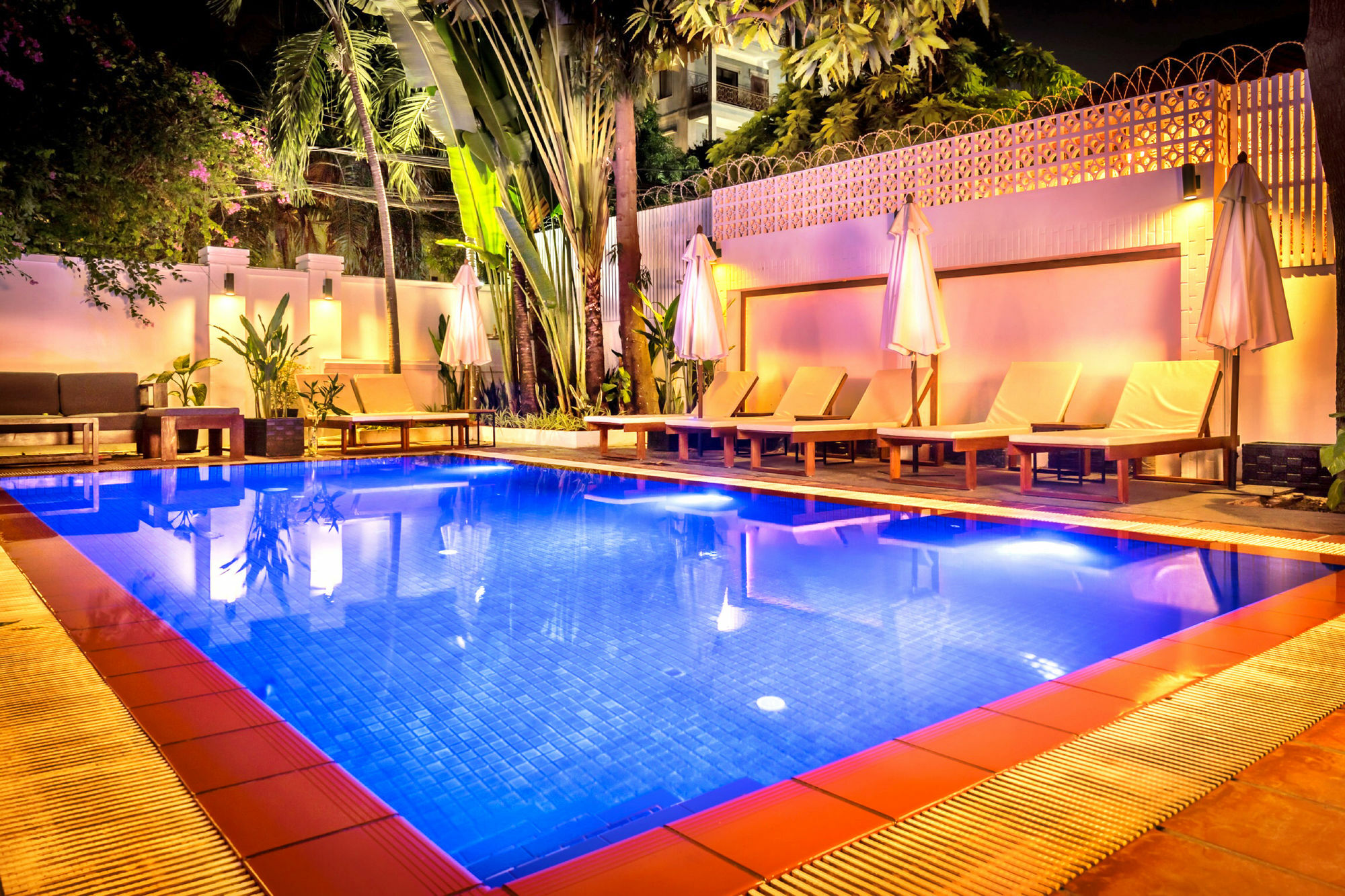 Villa Samnang Phnom Penh Ngoại thất bức ảnh