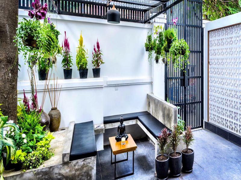 Villa Samnang Phnom Penh Ngoại thất bức ảnh