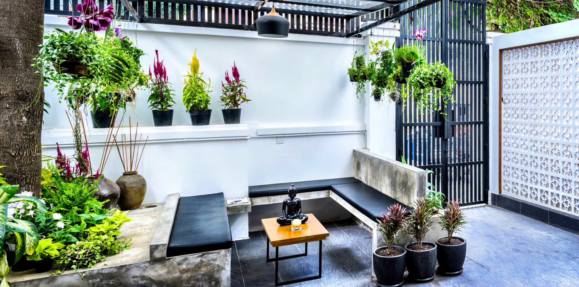 Villa Samnang Phnom Penh Ngoại thất bức ảnh