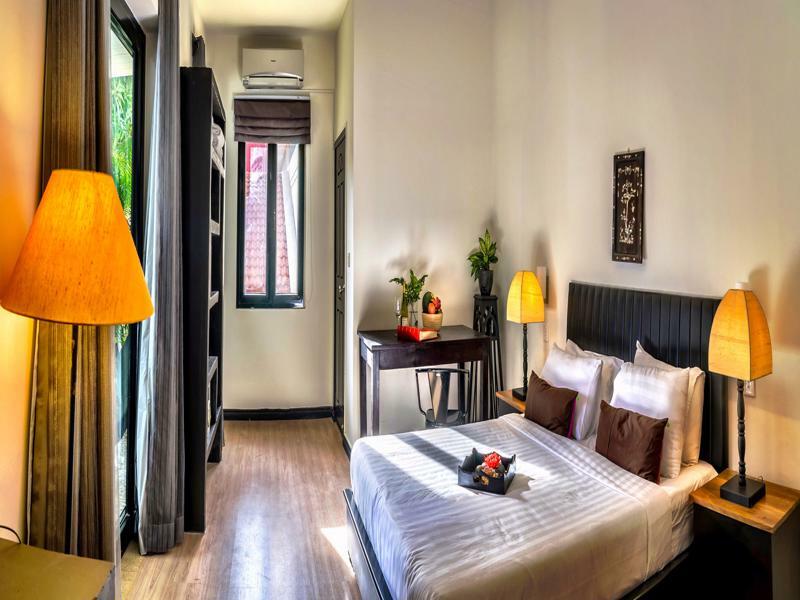 Villa Samnang Phnom Penh Ngoại thất bức ảnh