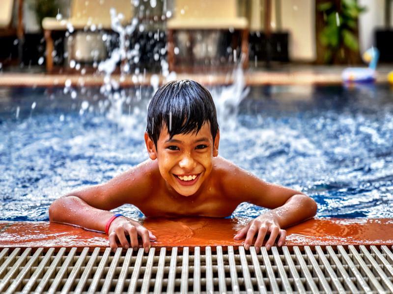 Villa Samnang Phnom Penh Ngoại thất bức ảnh