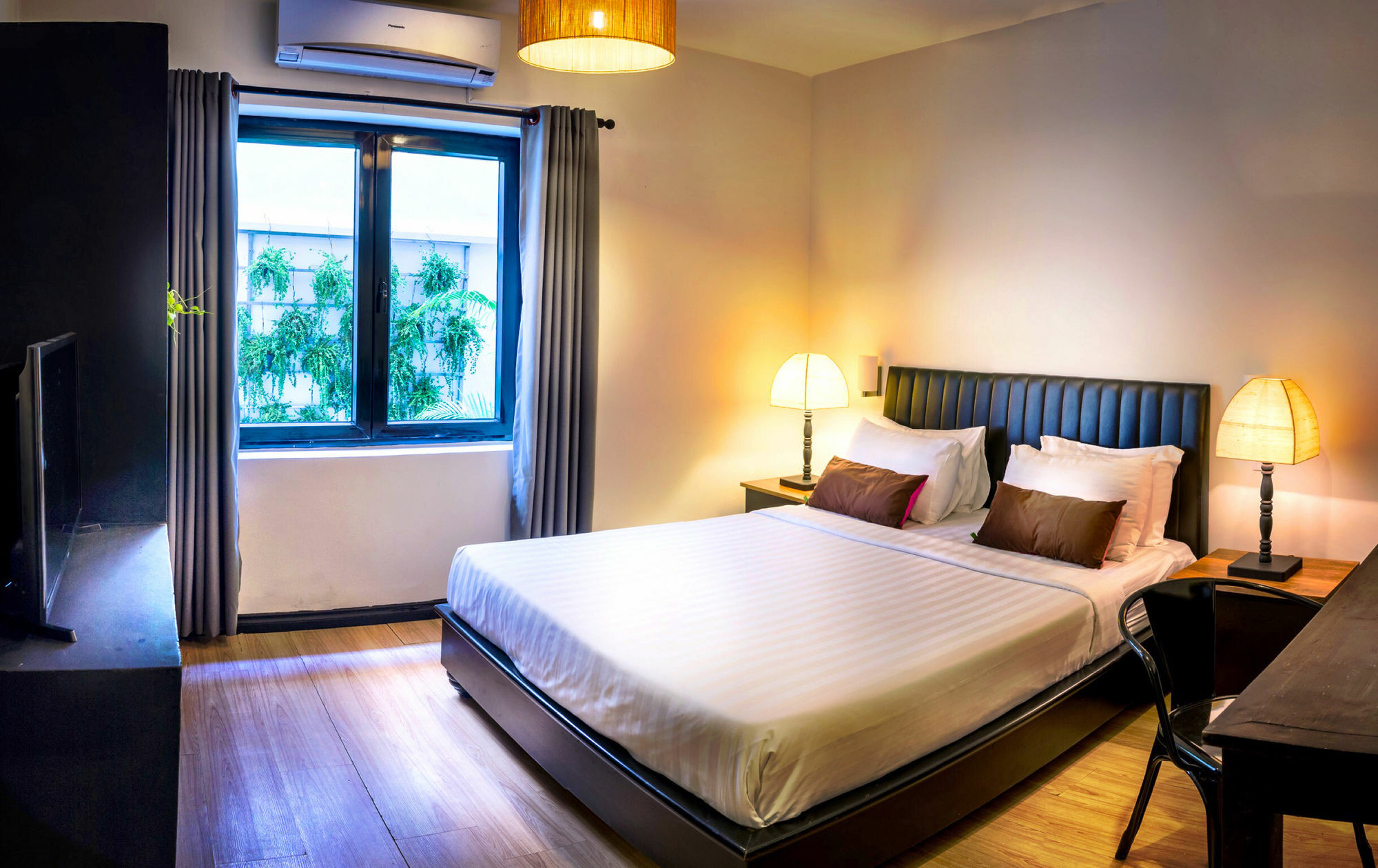 Villa Samnang Phnom Penh Ngoại thất bức ảnh