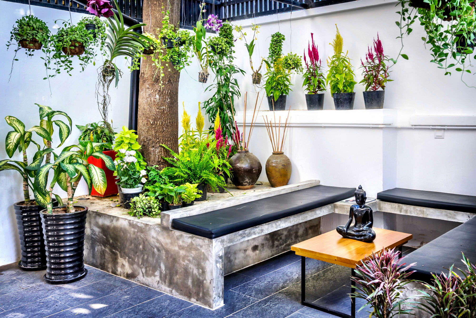 Villa Samnang Phnom Penh Ngoại thất bức ảnh