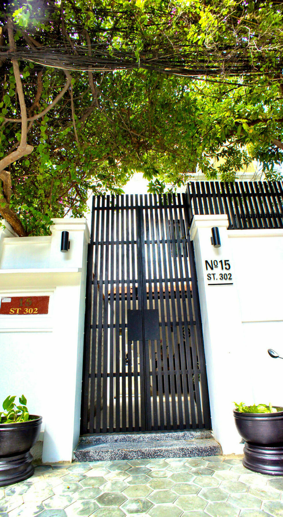 Villa Samnang Phnom Penh Ngoại thất bức ảnh