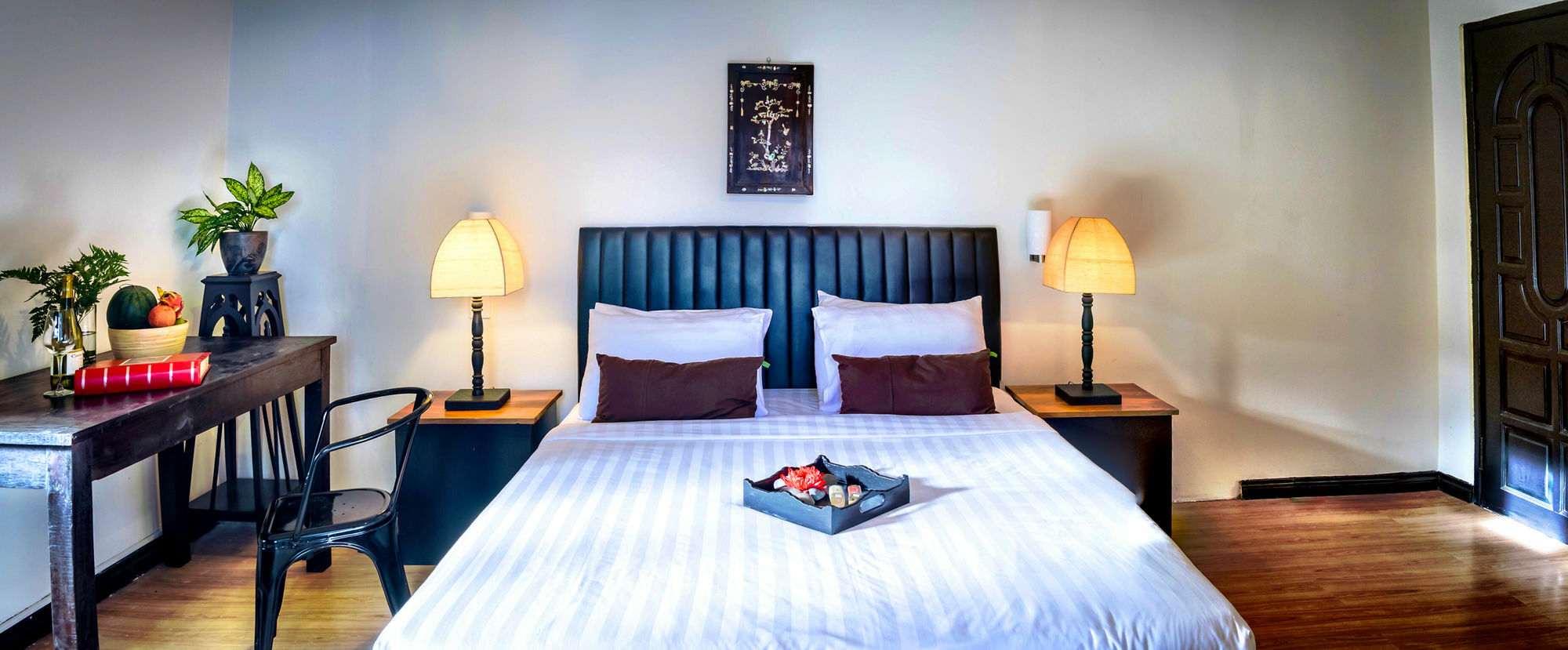 Villa Samnang Phnom Penh Ngoại thất bức ảnh