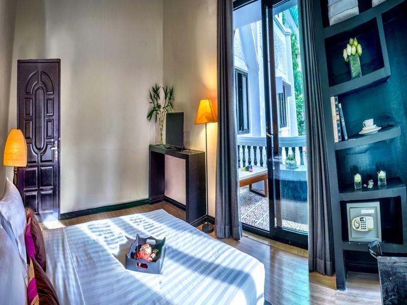 Villa Samnang Phnom Penh Ngoại thất bức ảnh