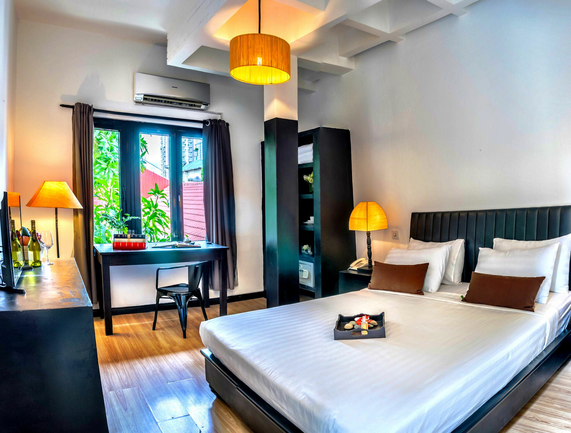 Villa Samnang Phnom Penh Ngoại thất bức ảnh